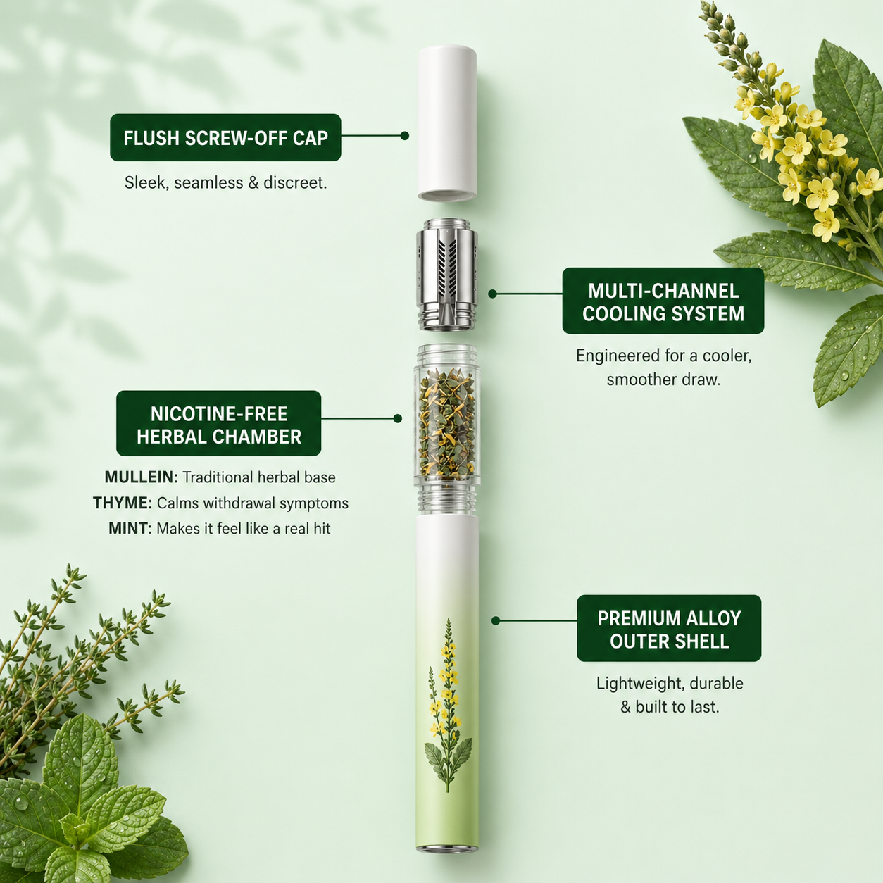 Herbal Draw